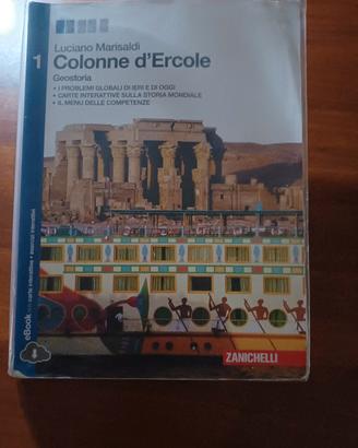 Colonne d'Ercole 1 ISBN: 978-88-08-16713-2
