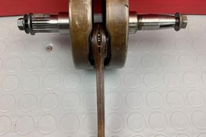 ALBERO MOTORE HONDA CR 250 1985 1986 CR250 1987