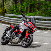 Ducati Multistrada 1200 S