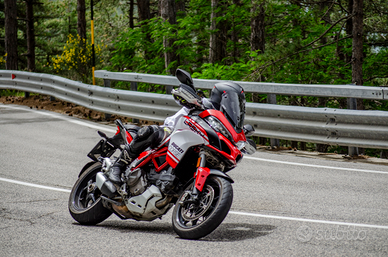 Ducati Multistrada 1200 S