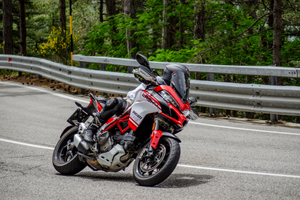 Ducati Multistrada 1200 S