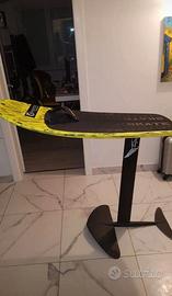 kitefoil tavola e hydrofoil - kitesurf