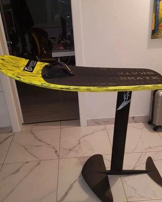 kitefoil tavola e hydrofoil - kitesurf