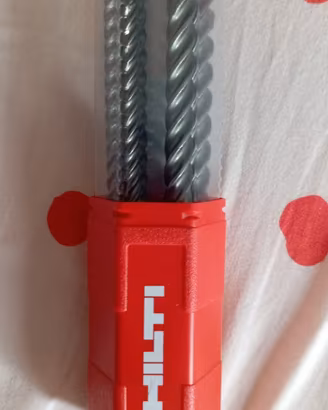 HILTI Set di punte per trapano a percussione