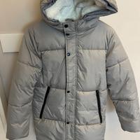 Giubbotto caldo bambino tg. 13/14