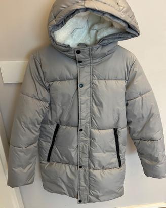 Giubbotto caldo bambino tg. 13/14