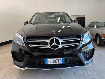 Mercedes-benz GLE 250 d 4Matic Premium Plus
