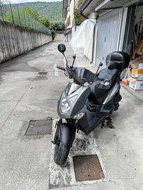 Kymco Agility 125