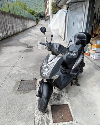 Kymco Agility 125