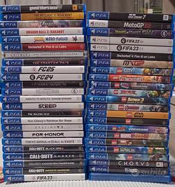 giochi PS4 PS5 