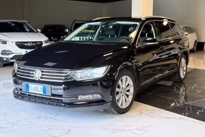 Volkswagen Passat Business Variant 2.0 TDI Executi