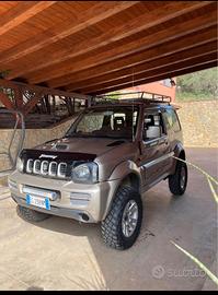 Suzuki jimny 1.5 DDiS / 1.5 Diesel