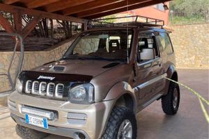Suzuki jimny 1.5 DDiS / 1.5 Diesel