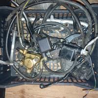 pezzi piaggio e minarelli scooter