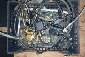 pezzi piaggio e minarelli scooter