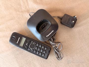 Telefono cordless panasonic