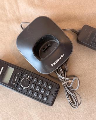 Telefono cordless panasonic