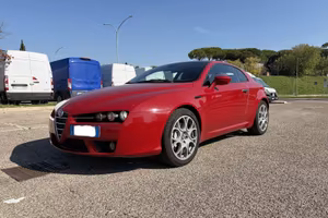 Alfa Romeo Brera 2.4 JTDm 210cv Restayling