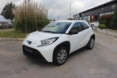 Toyota Aygo X 1.0 VVT-i 72 CV 5 porte Active