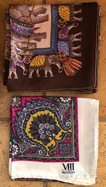 Foulard 100% Seta