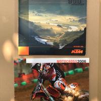Cataloghi KTM 2006 (collezionismo)