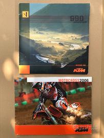 Cataloghi KTM 2006 (collezionismo)