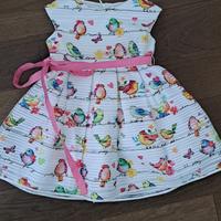 Vestito Elsy 3 anni