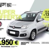 FIAT Panda 1.2 Lounge 69cv