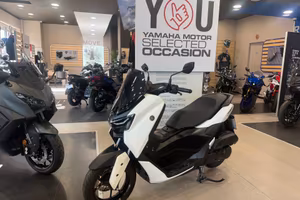 Yamaha Nmax 125 - 2025 - Km 2724