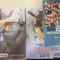 Libro di storia dell’arte “L’arte svelata”