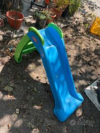 Scivolo prima infanzia