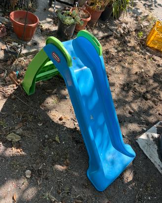 Scivolo prima infanzia