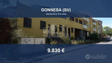 Immobile in asta di 96 m² a Gonnesa