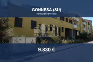 Immobile in asta di 96 m² a Gonnesa