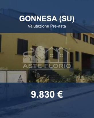 Immobile in asta di 96 m² a Gonnesa