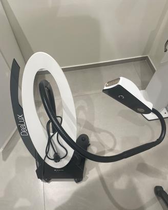 Lampada polimerizzatrice per sbiancamento a LED