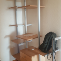 Scaffalatura ufficio