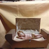 gesu bambino per presepe
