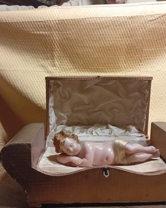 gesu bambino per presepe