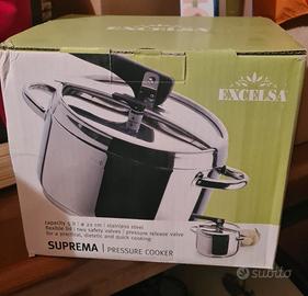 Pentola a pressione EXCELSA - SUPREMA - NUOVA