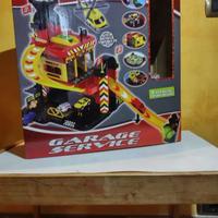 Garage Service a 3 piani Motor&Co