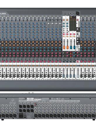 BEHRINGER XL3200 Xenyx