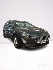 FORD Focus 1.5 EcoBlue 120 CV automatico SW Busi