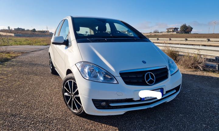 Mercedes-benz A 160 A 160 CDI Avantgarde