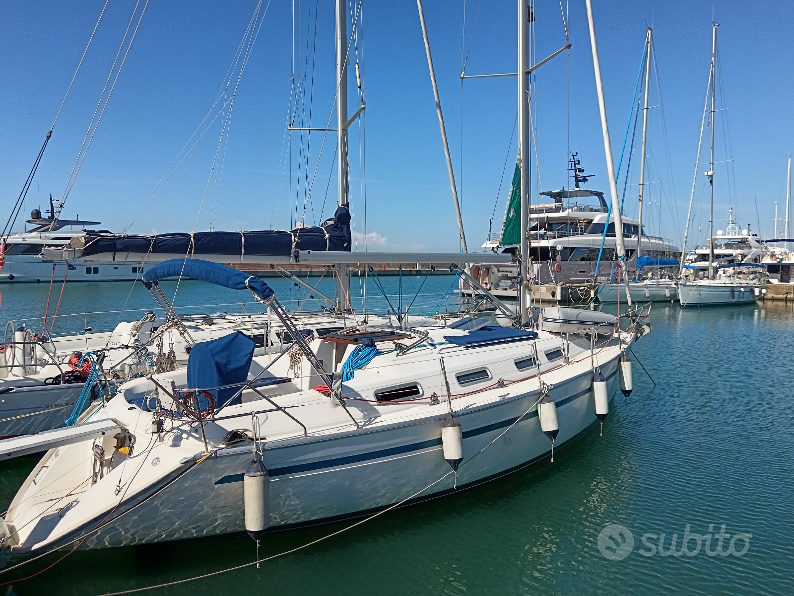 Bavaria 36 — Vedi foto 1