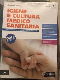 Testo scolastico usato di igiene