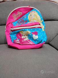 zainetto scuola bambina 