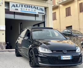 VOLKSWAGEN GOLF 7 GTD 2.0 Tdi 184cv LED/R19/TETTO