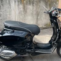 Vespa SPRINT 125 INCIDENTATA