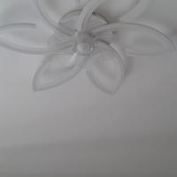 coppia di lampadari a led 